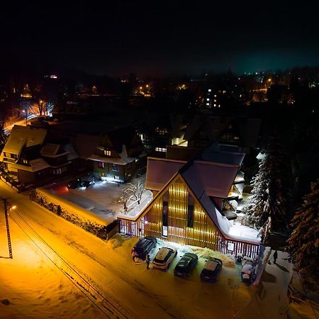 Ferienwohnung Elkowy Zakatek Odkryj Zakopane Exterior foto