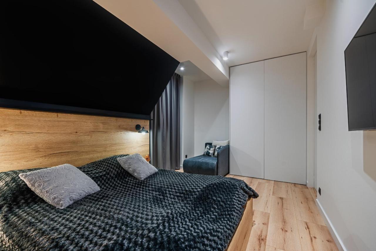 Ferienwohnung Elkowy Zakatek Odkryj Zakopane Exterior foto