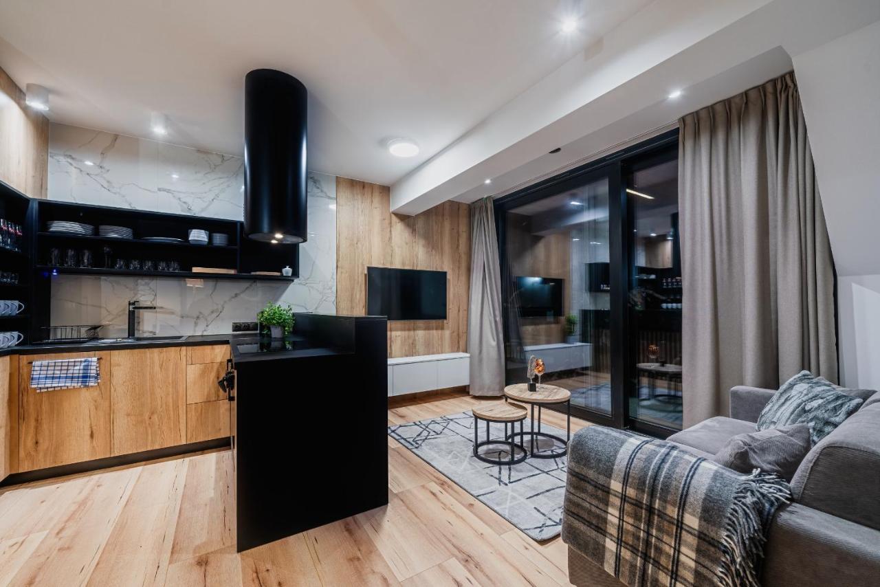 Ferienwohnung Elkowy Zakatek Odkryj Zakopane Exterior foto