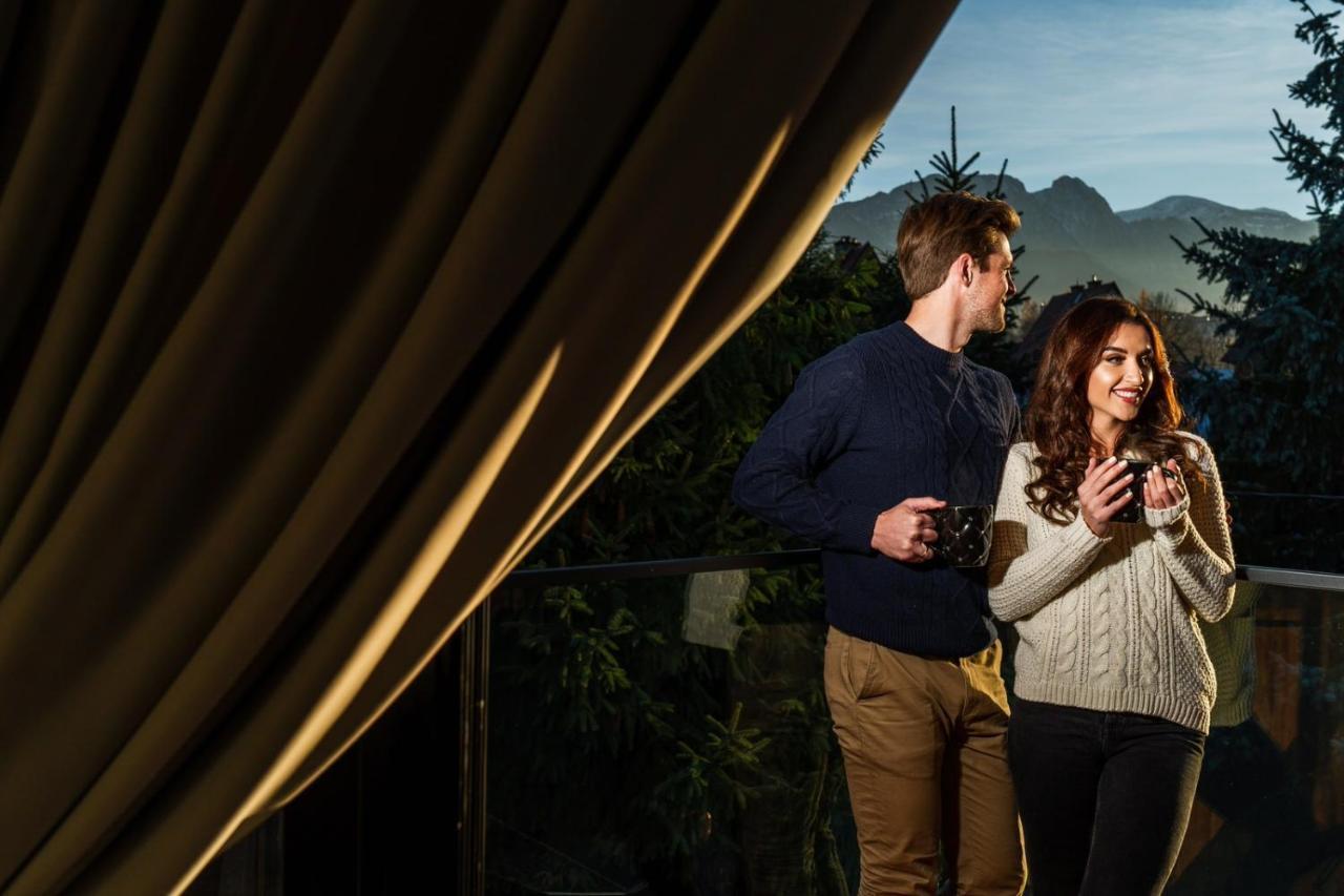 Ferienwohnung Elkowy Zakatek Odkryj Zakopane Exterior foto
