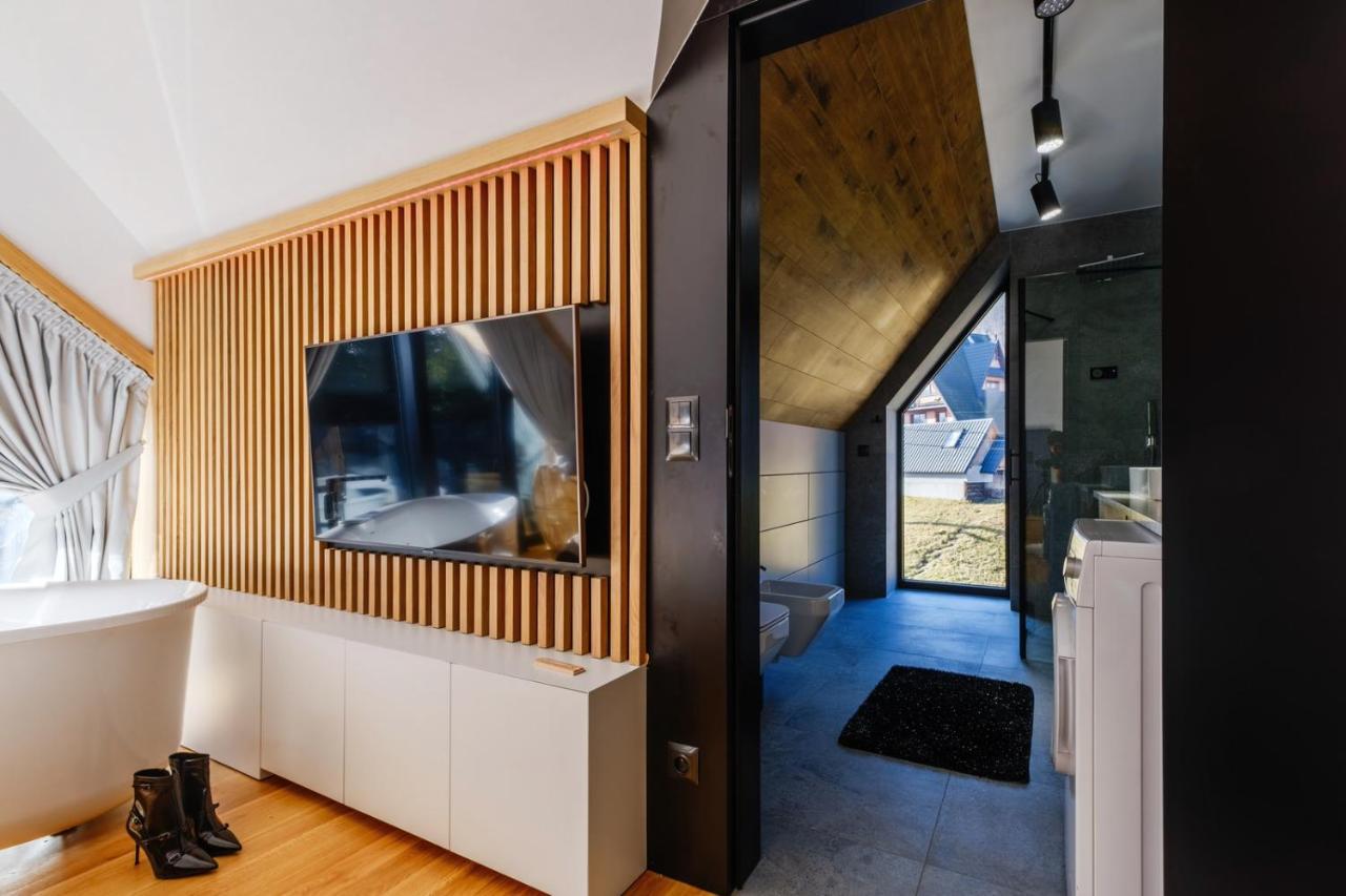 Ferienwohnung Elkowy Zakatek Odkryj Zakopane Exterior foto