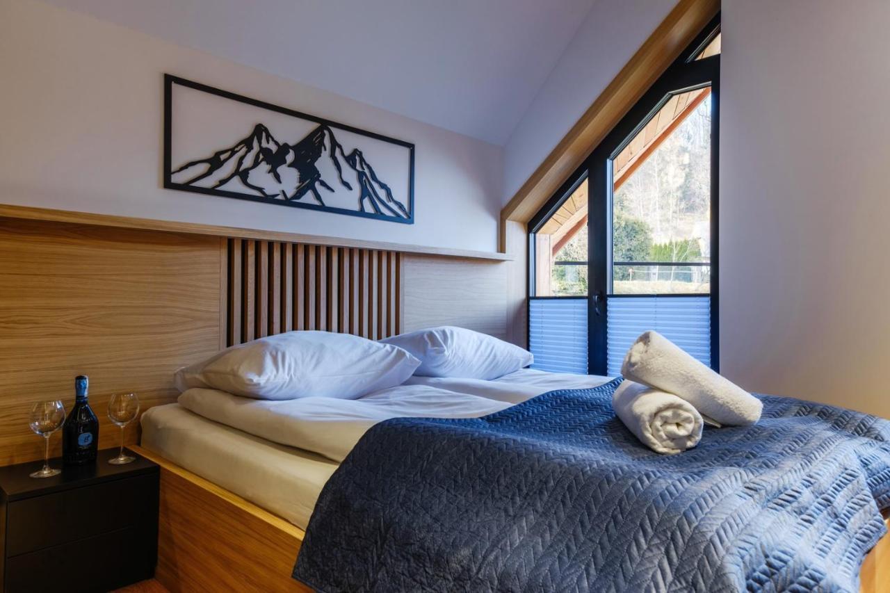Ferienwohnung Elkowy Zakatek Odkryj Zakopane Exterior foto