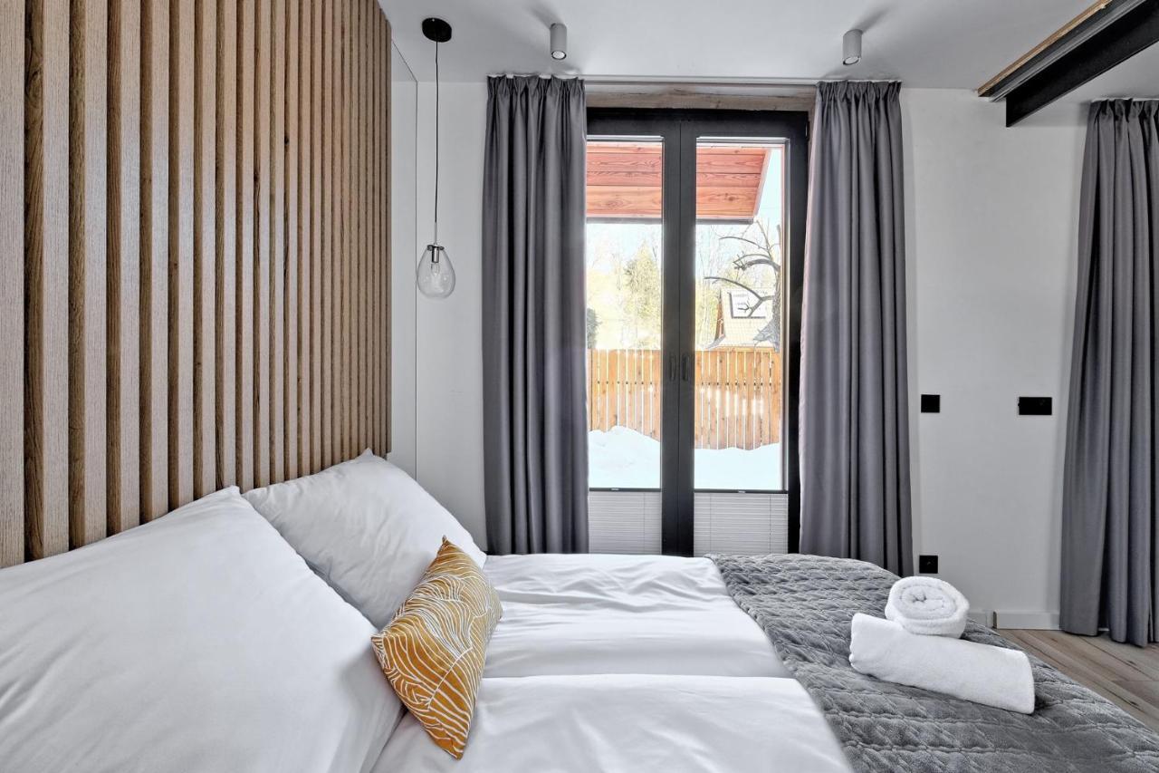Ferienwohnung Elkowy Zakatek Odkryj Zakopane Exterior foto