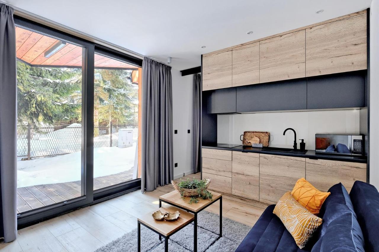 Ferienwohnung Elkowy Zakatek Odkryj Zakopane Exterior foto