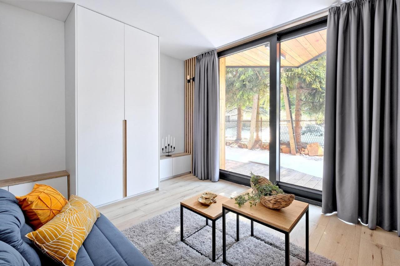 Ferienwohnung Elkowy Zakatek Odkryj Zakopane Exterior foto