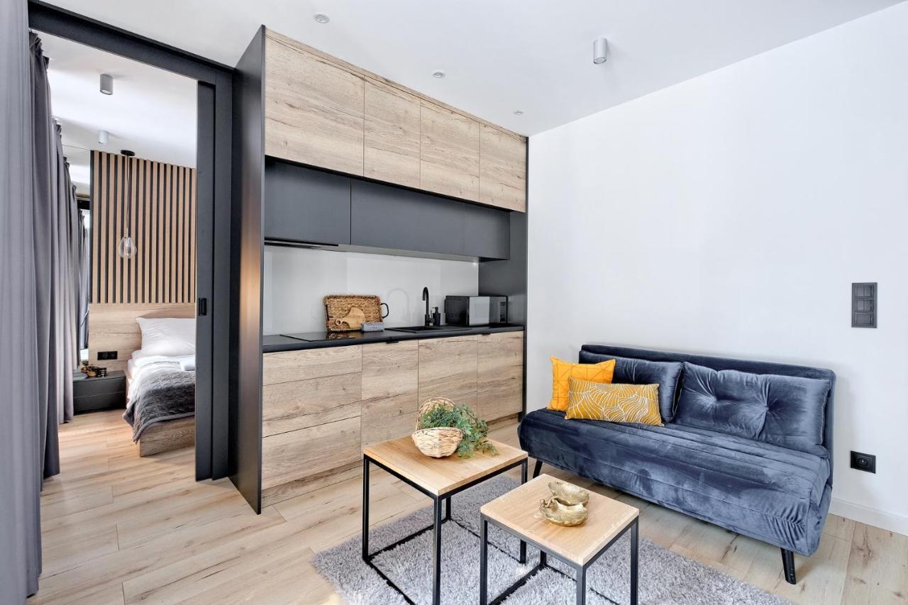 Ferienwohnung Elkowy Zakatek Odkryj Zakopane Exterior foto