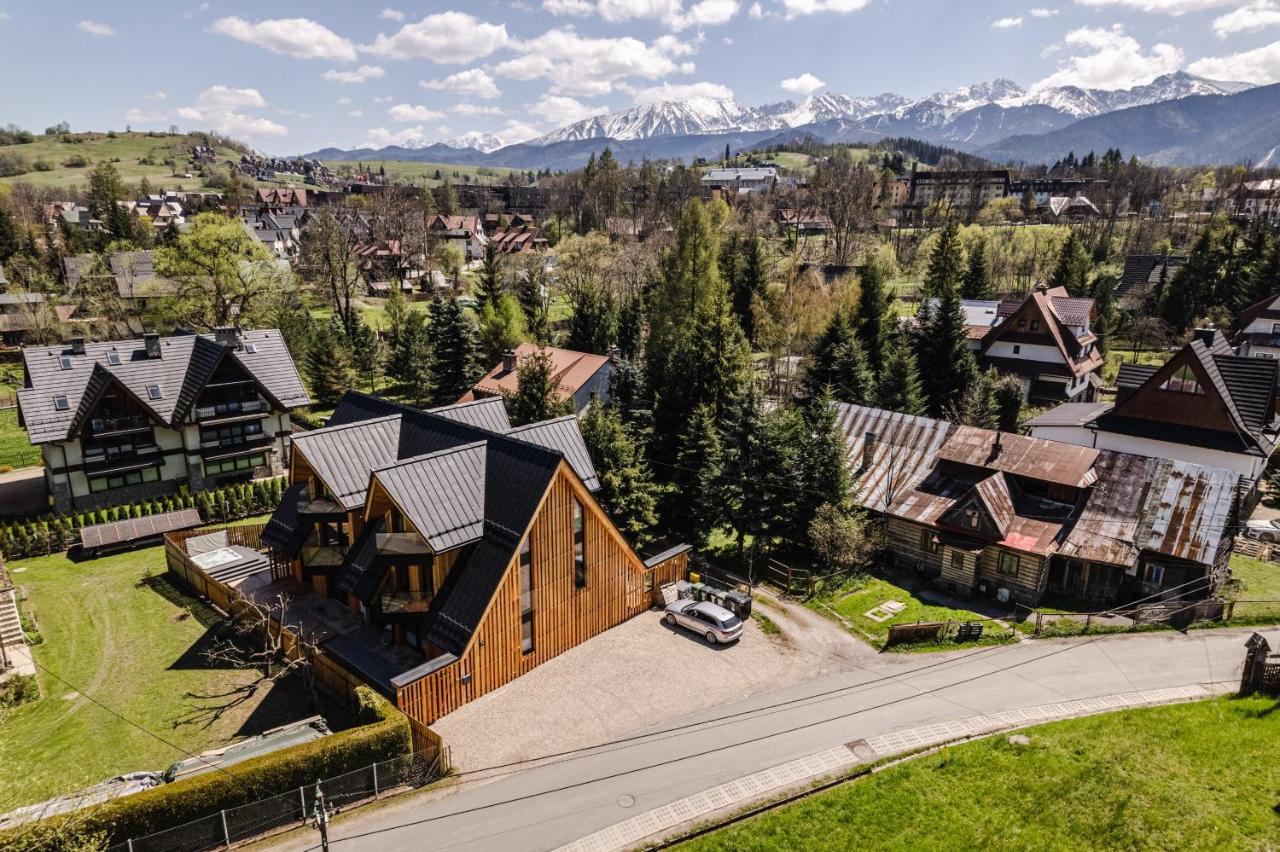 Ferienwohnung Elkowy Zakatek Odkryj Zakopane Exterior foto